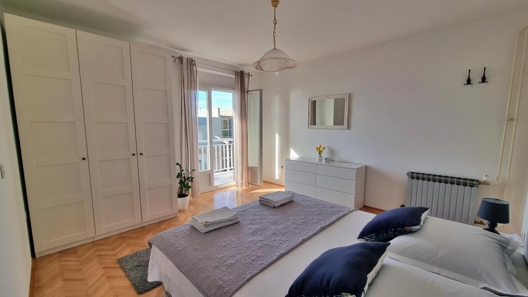 Apartment Merica Omiš Eksteriør bilde