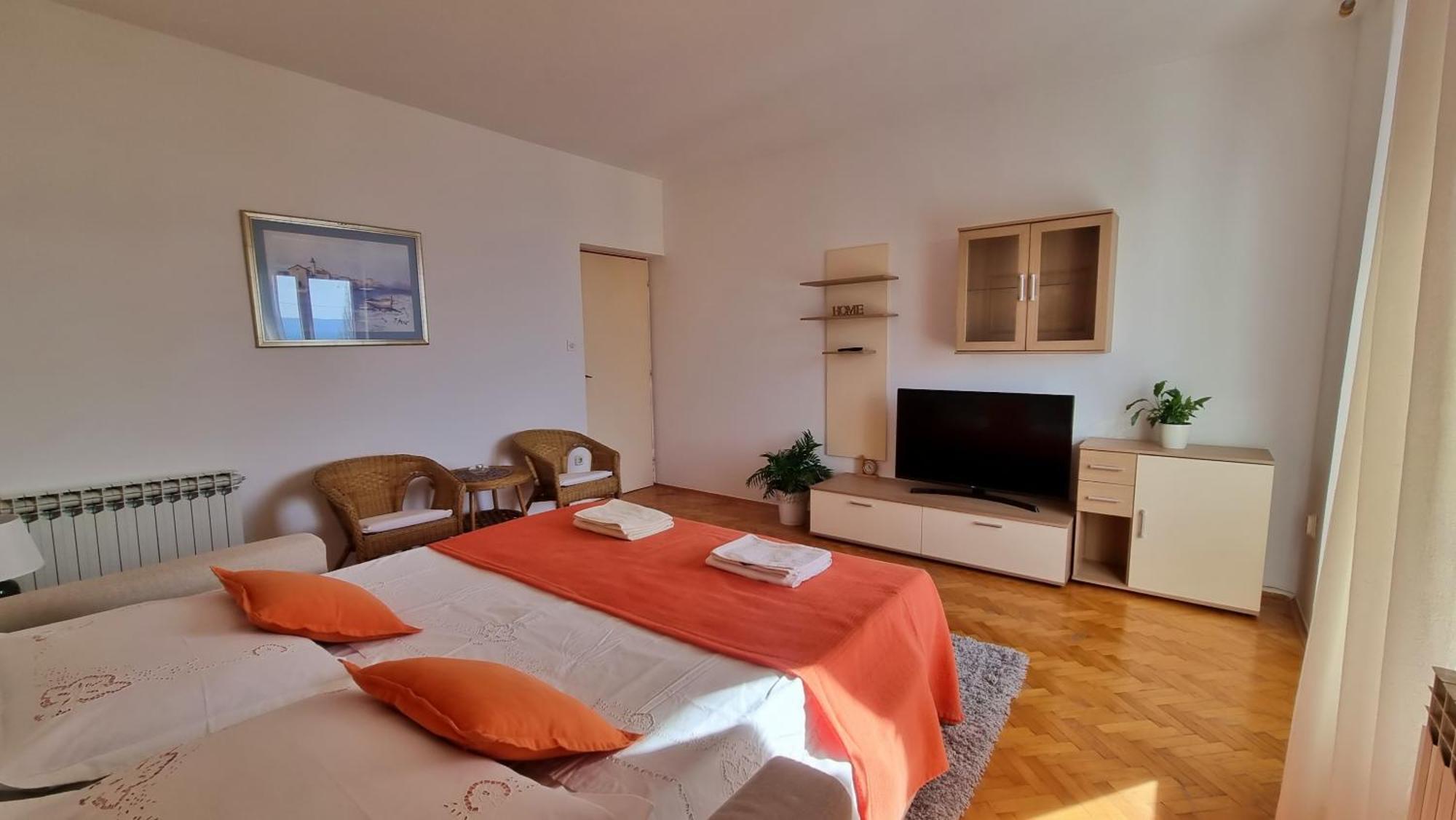 Apartment Merica Omiš Eksteriør bilde