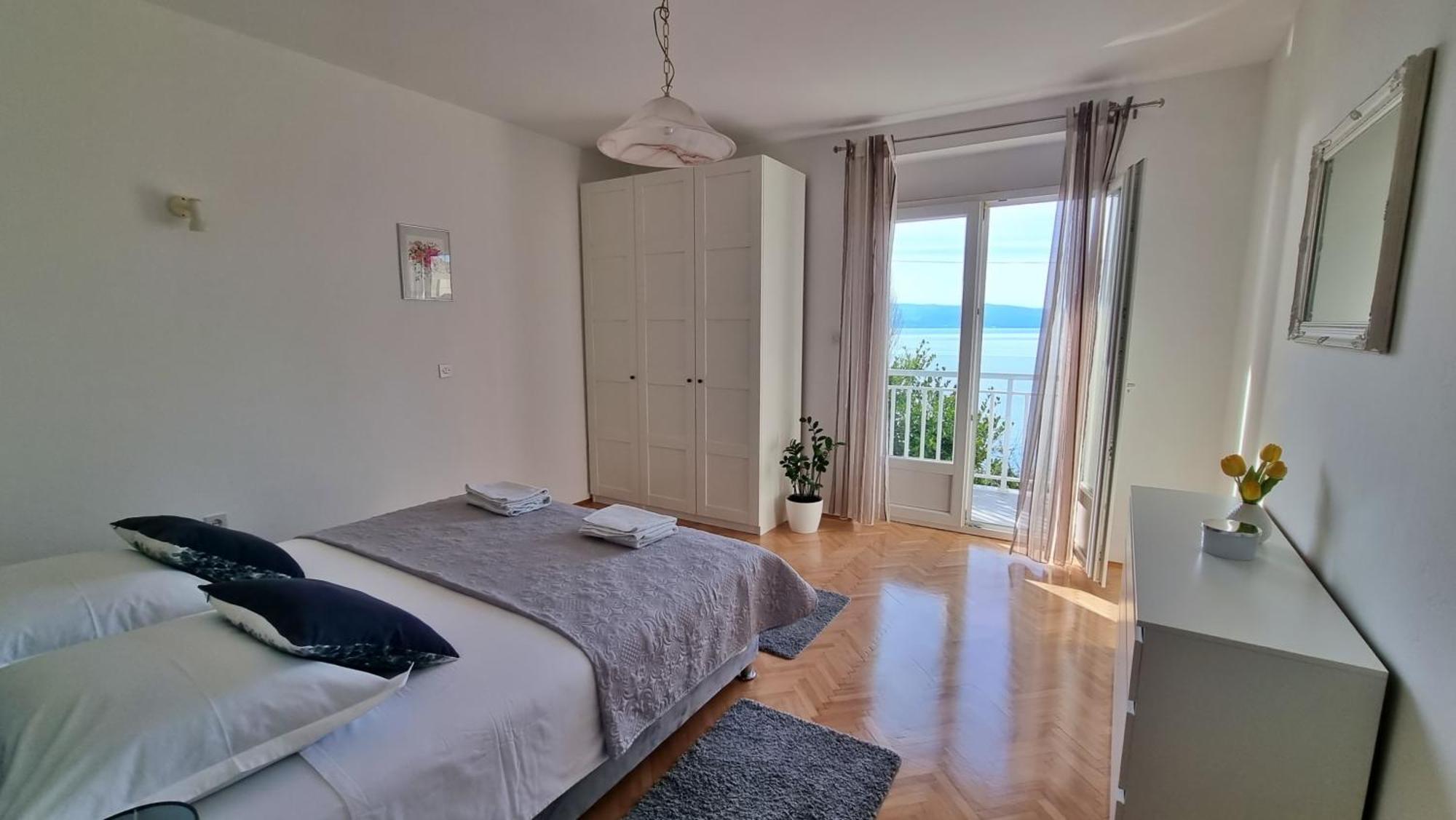 Apartment Merica Omiš Eksteriør bilde