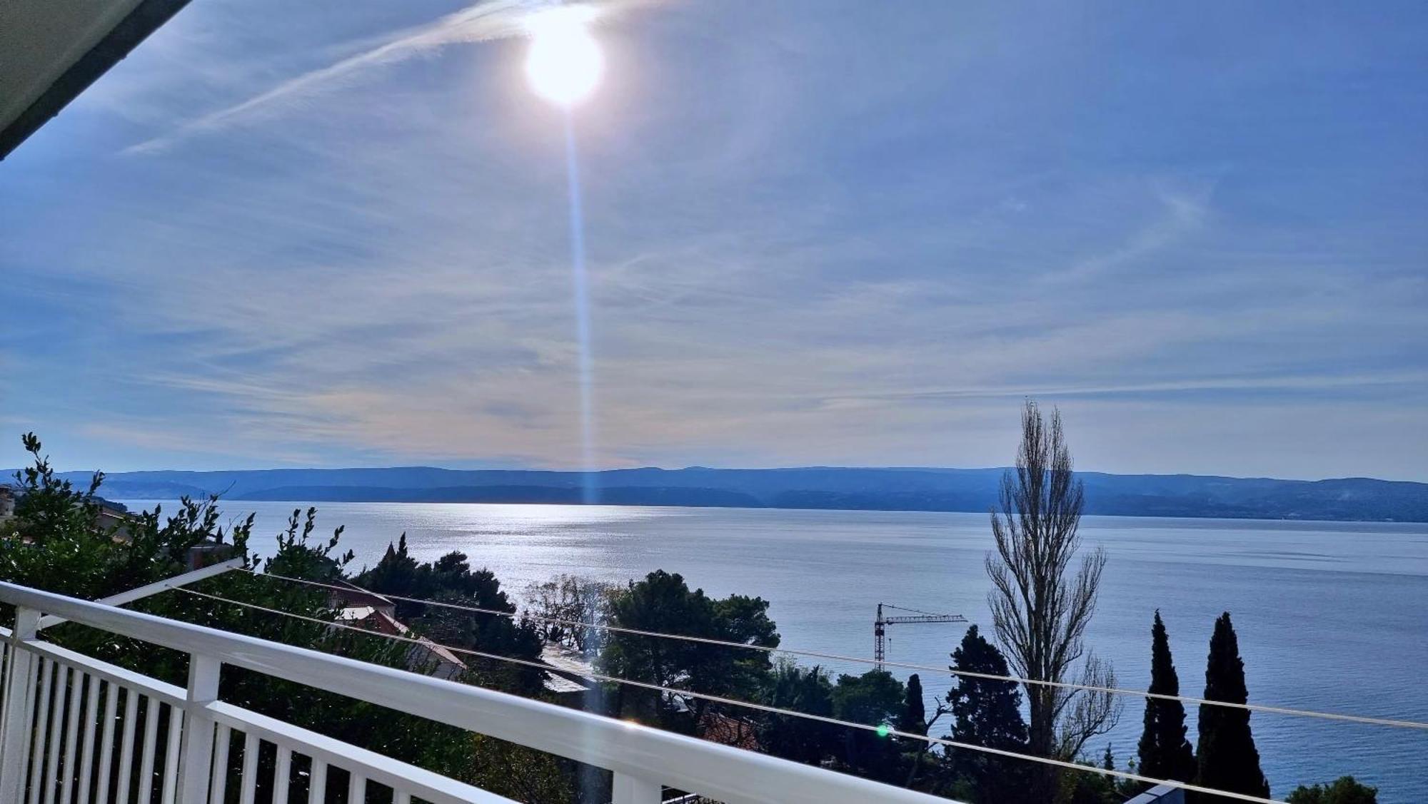 Apartment Merica Omiš Eksteriør bilde