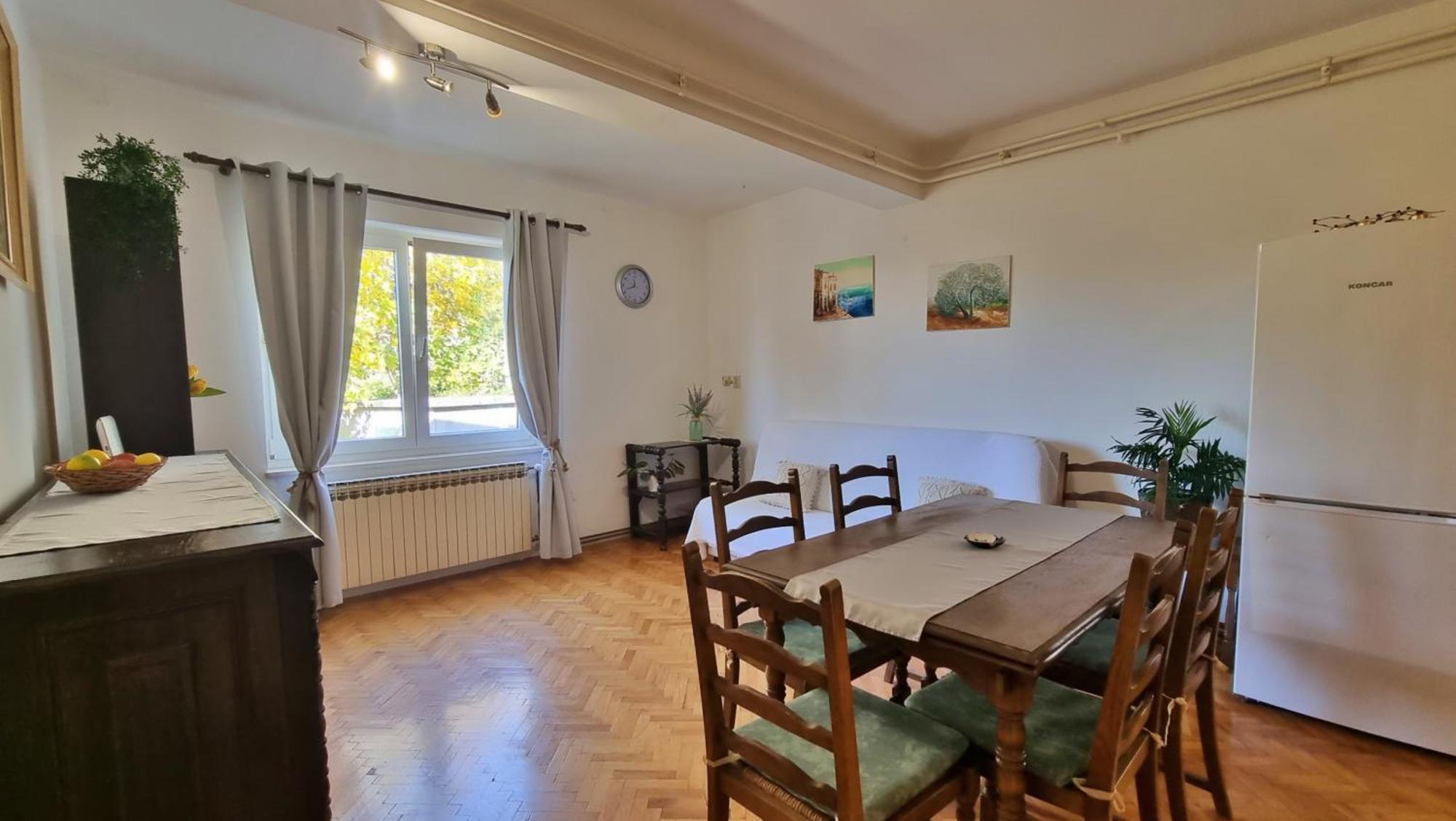 Apartment Merica Omiš Eksteriør bilde