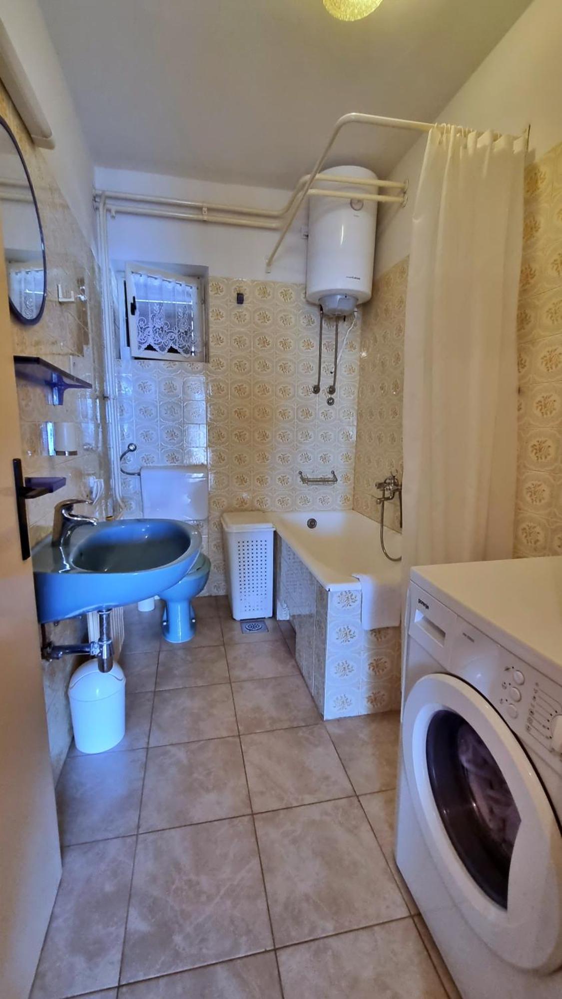 Apartment Merica Omiš Eksteriør bilde