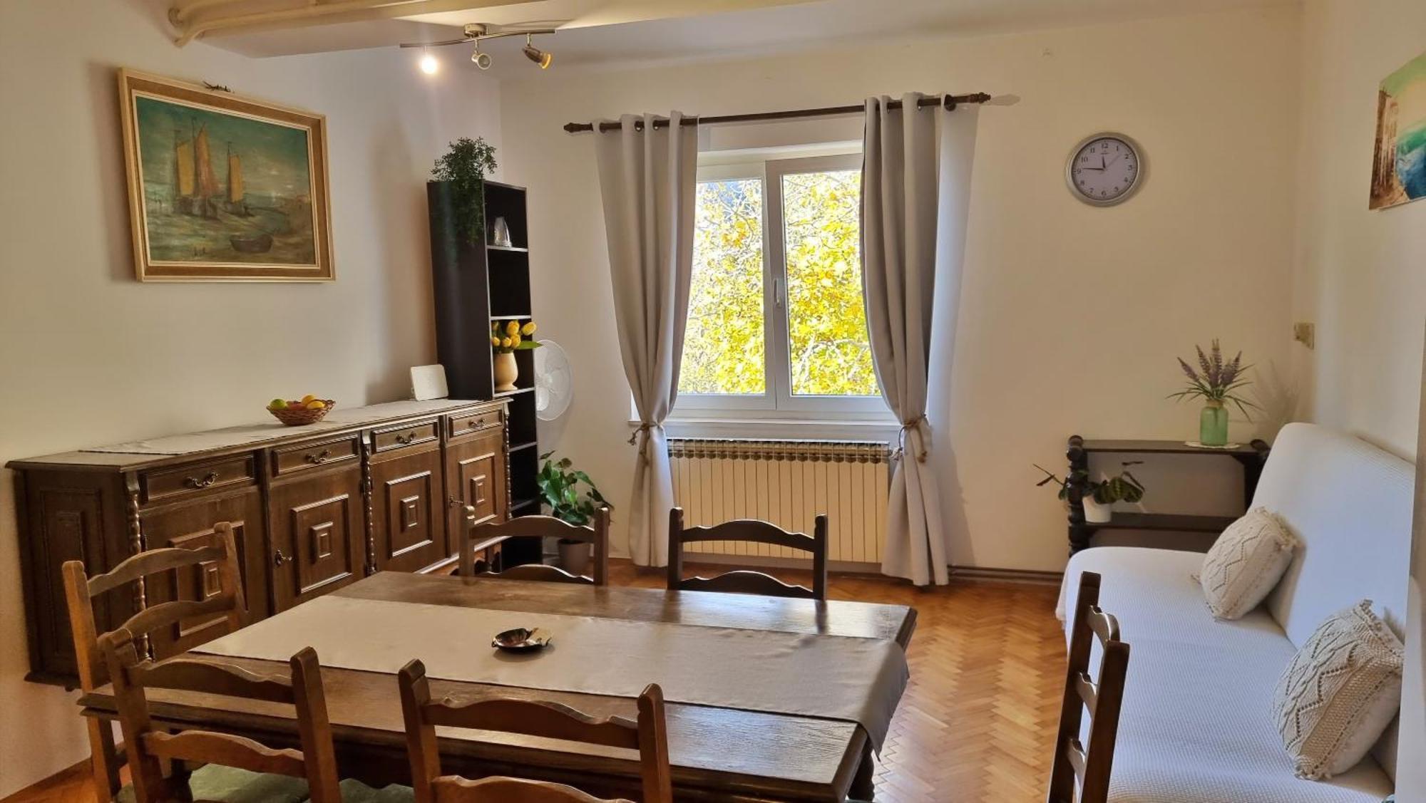 Apartment Merica Omiš Eksteriør bilde