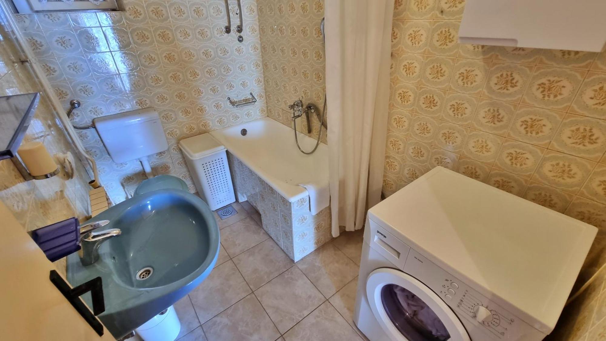 Apartment Merica Omiš Eksteriør bilde
