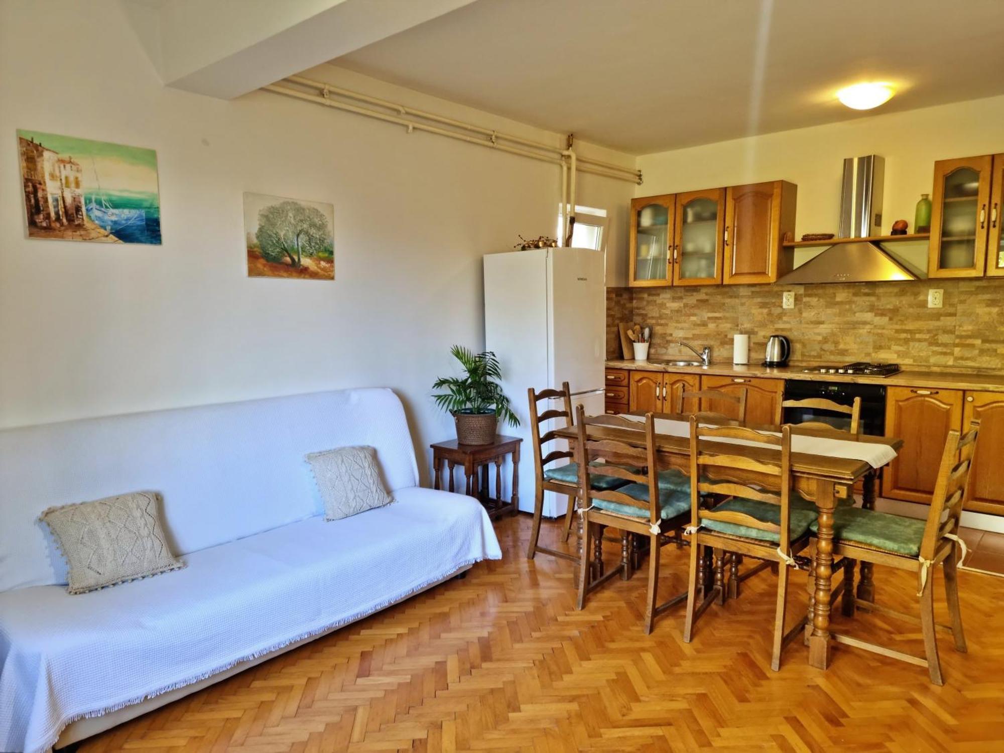 Apartment Merica Omiš Eksteriør bilde