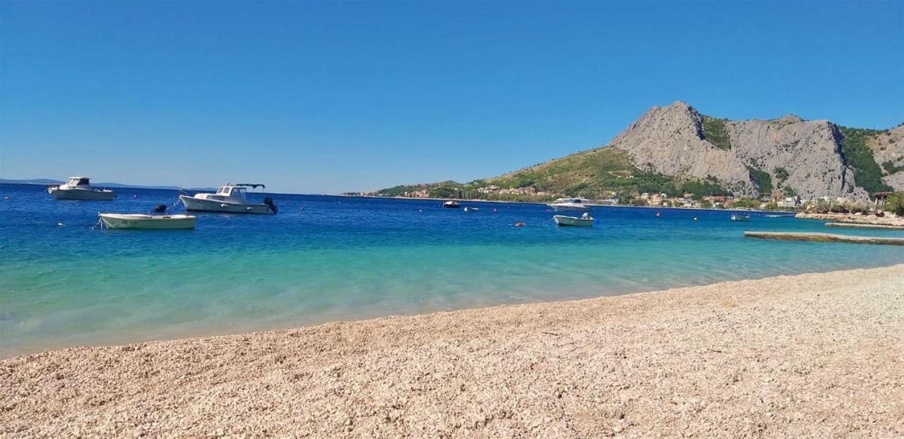 Apartment Merica Omiš Eksteriør bilde