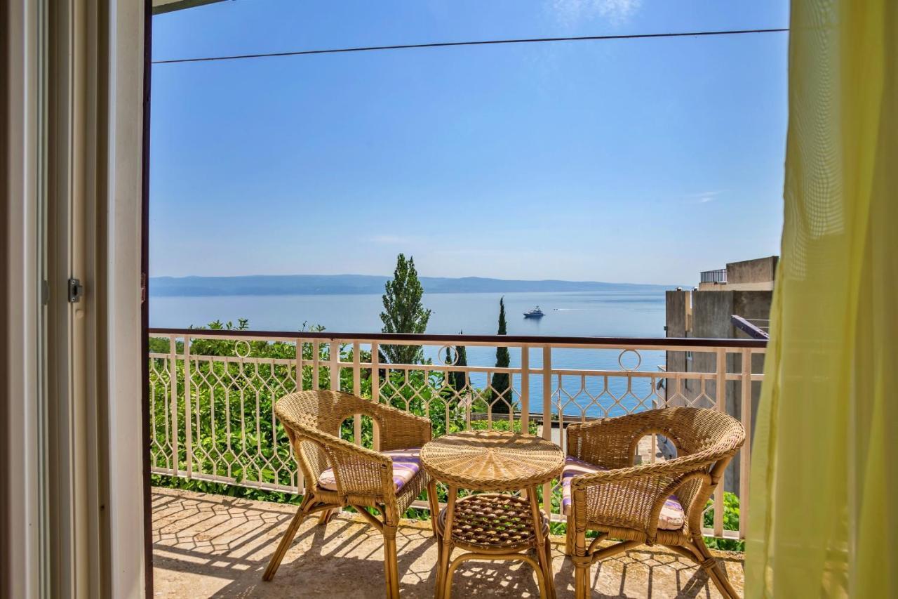 Apartment Merica Omiš Eksteriør bilde