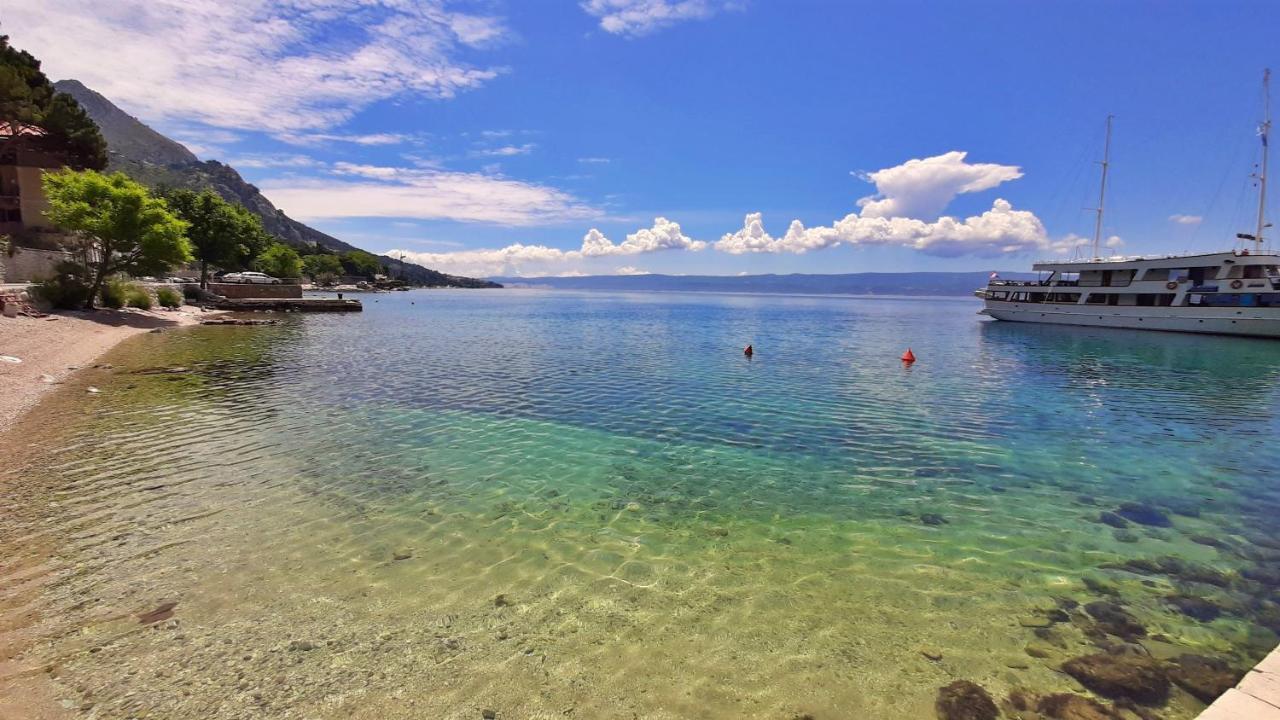 Apartment Merica Omiš Eksteriør bilde